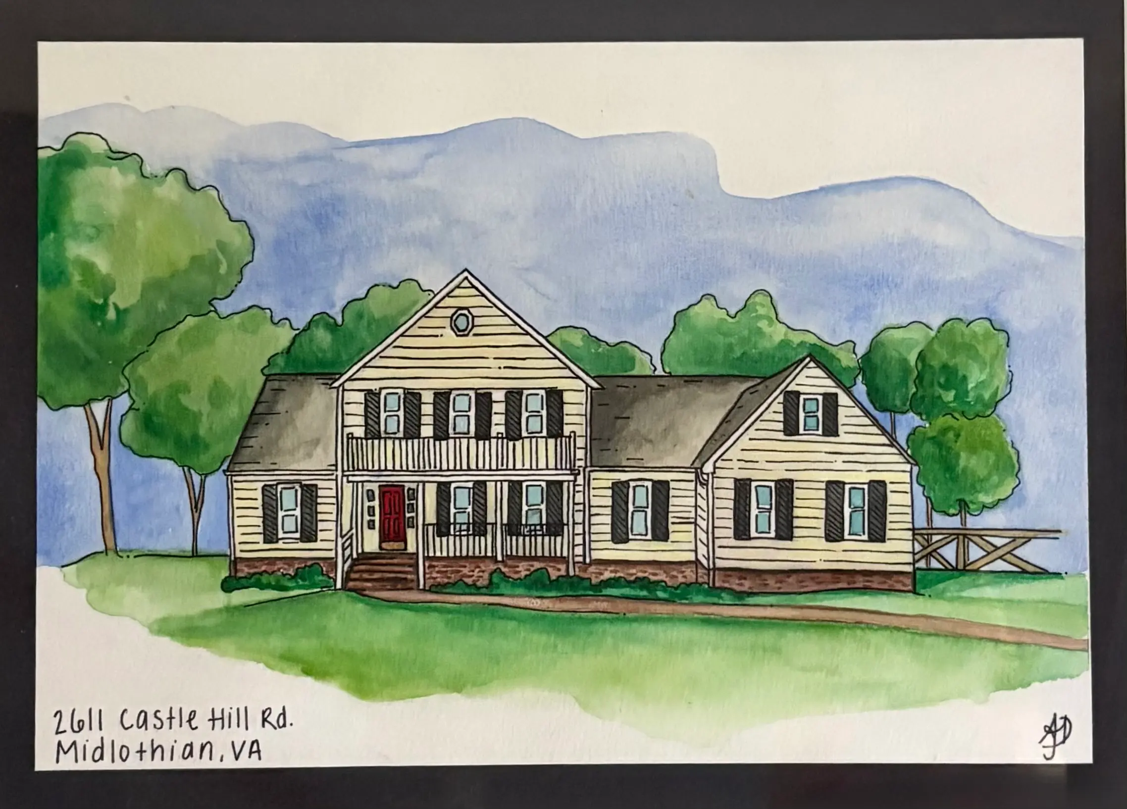 Johnson Home