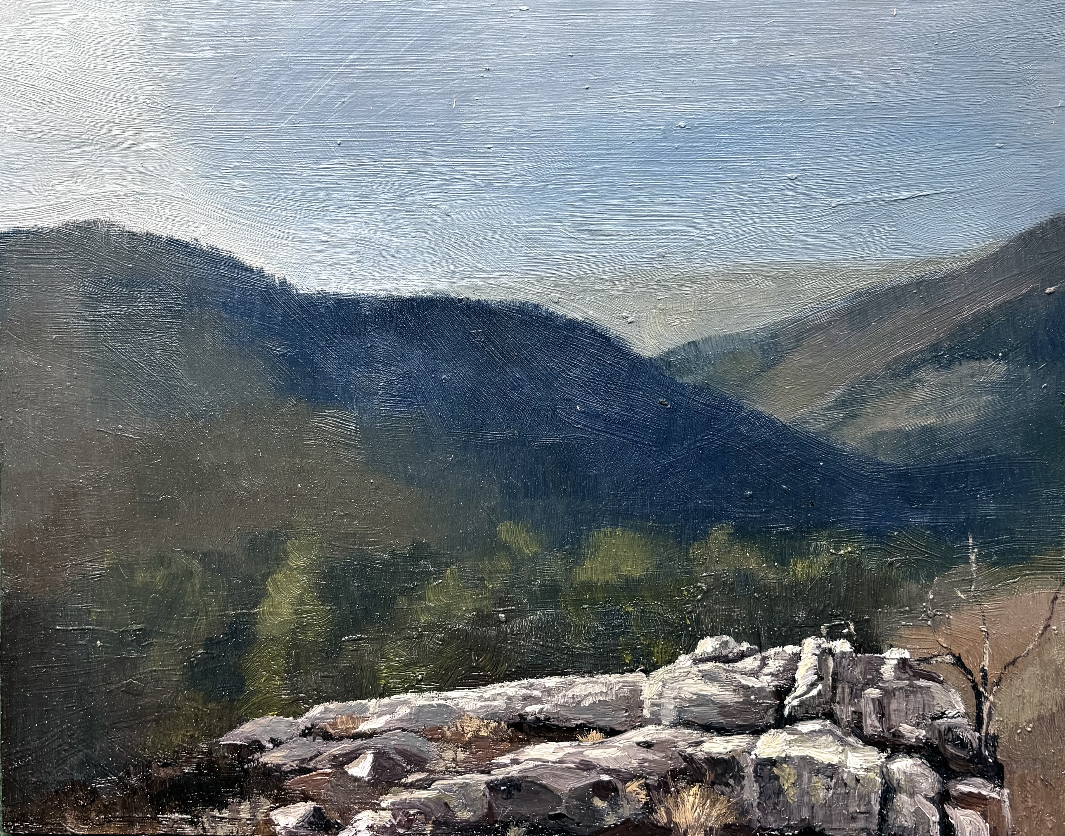 Blue Ridge Ledge