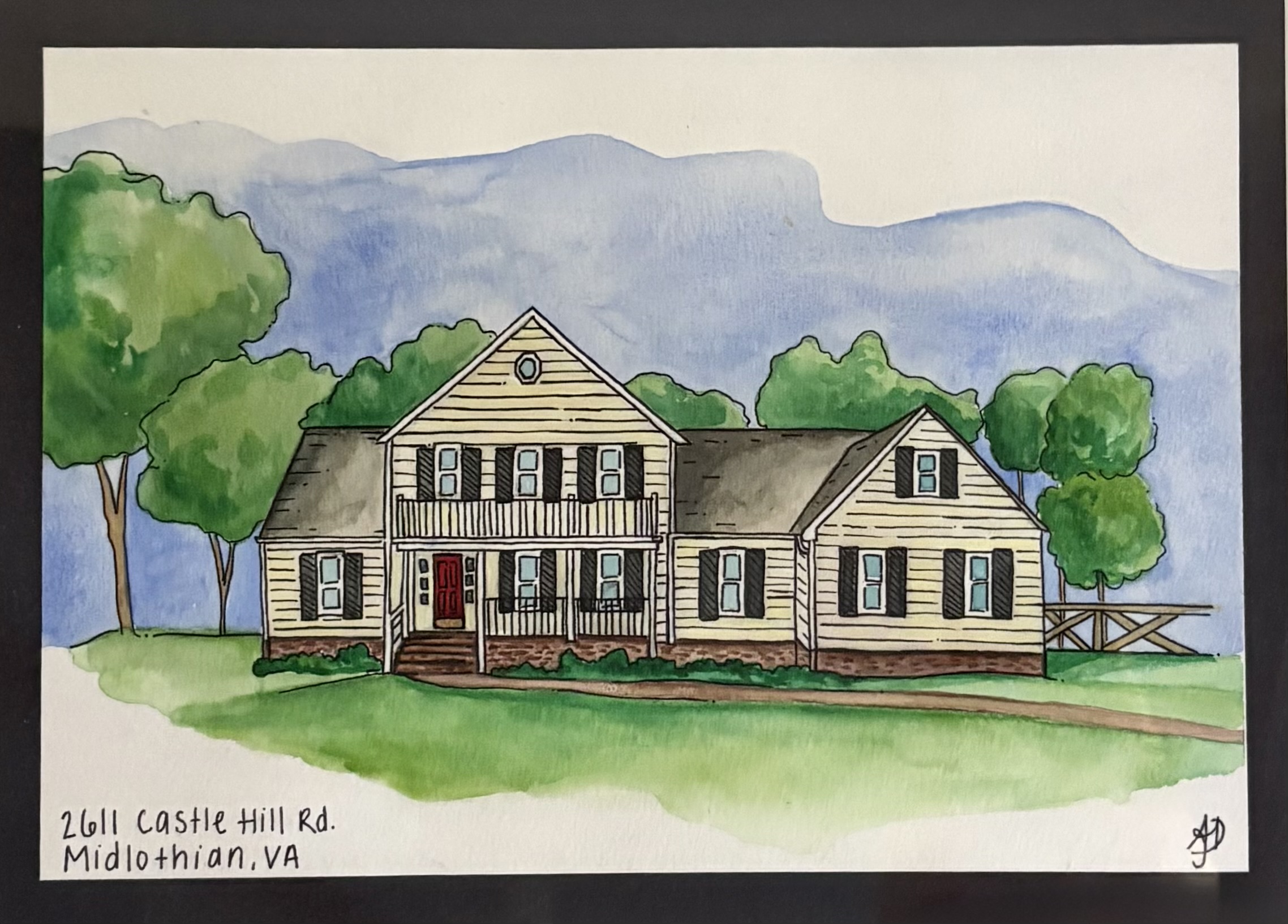 Johnson Home