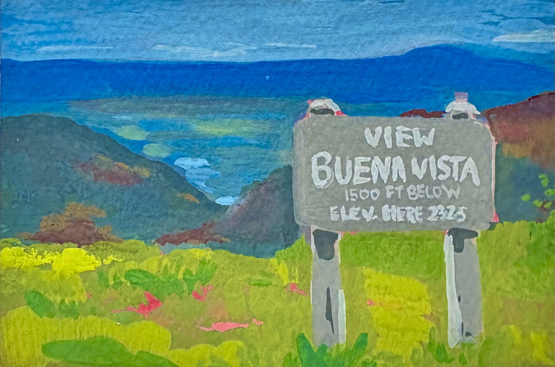 Buena Vista Overlook