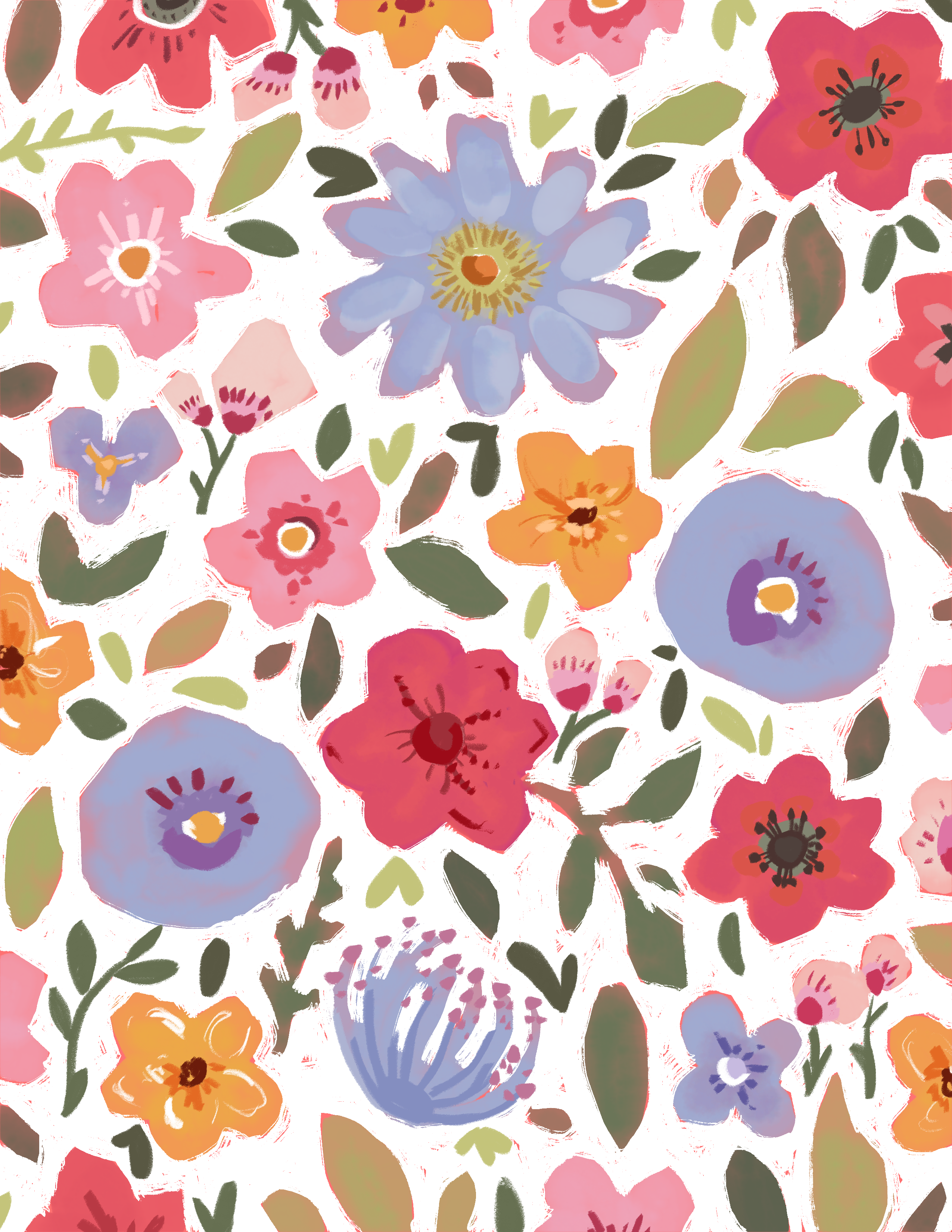 Spring Floral